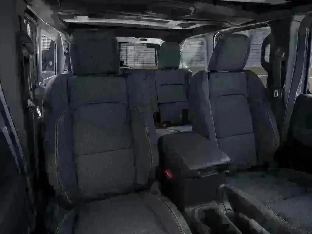 2026 Jeep Wrangler Unlimited Sport S