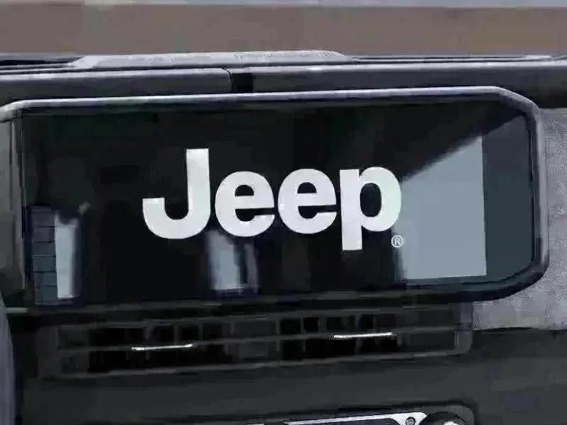 2026 Jeep Wrangler Unlimited Sport S