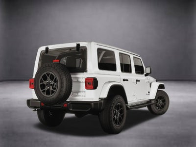 2027 Jeep Wrangler Sport