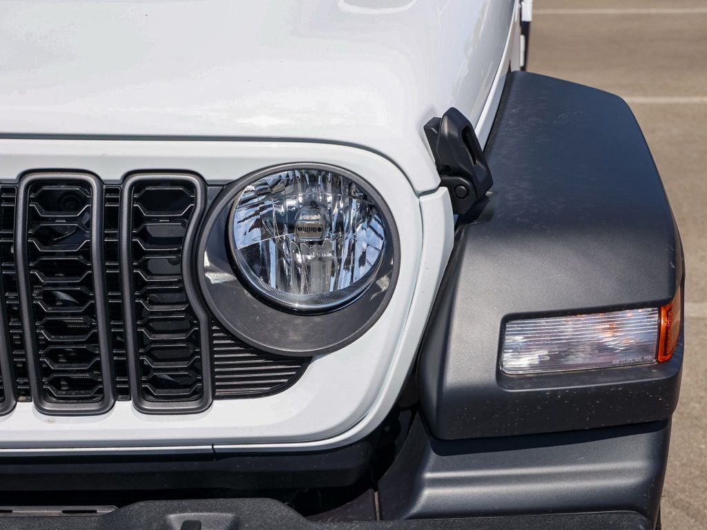 2026 Jeep Wrangler Unlimited Sport