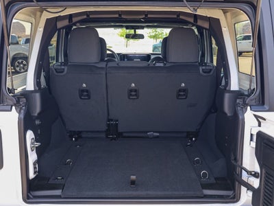 2026 Jeep Wrangler Unlimited Sport