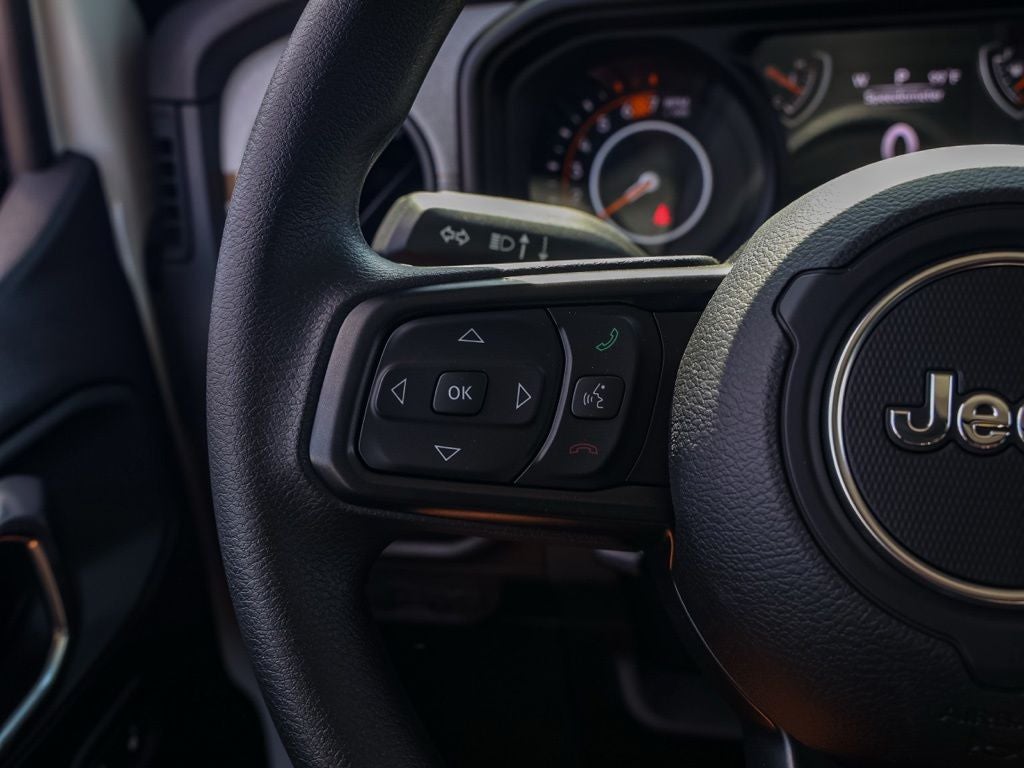 2026 Jeep Wrangler Unlimited Sport