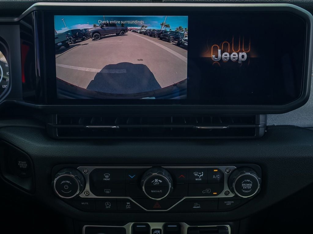 2026 Jeep Wrangler Unlimited Sport