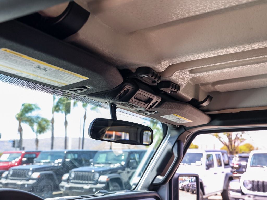 2026 Jeep Wrangler Unlimited Sport