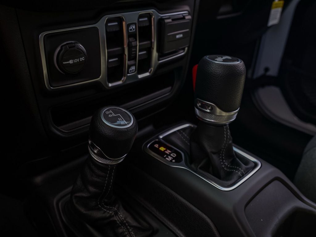 2026 Jeep Wrangler Unlimited Sport