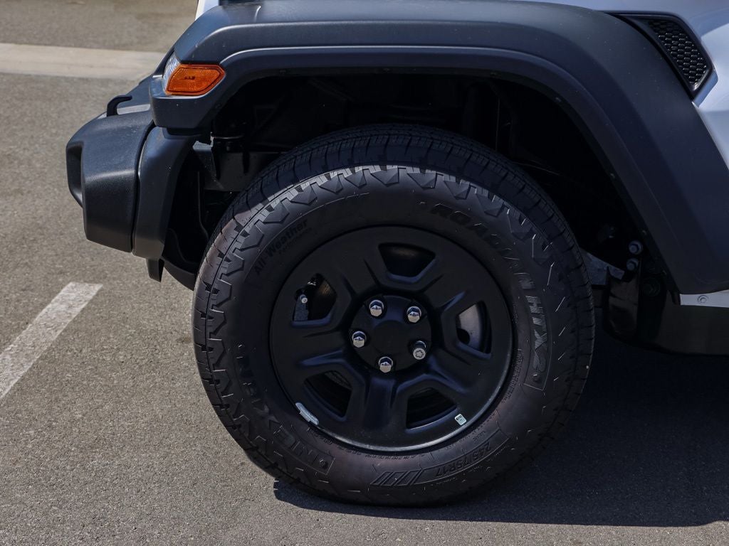 2026 Jeep Wrangler Unlimited Sport