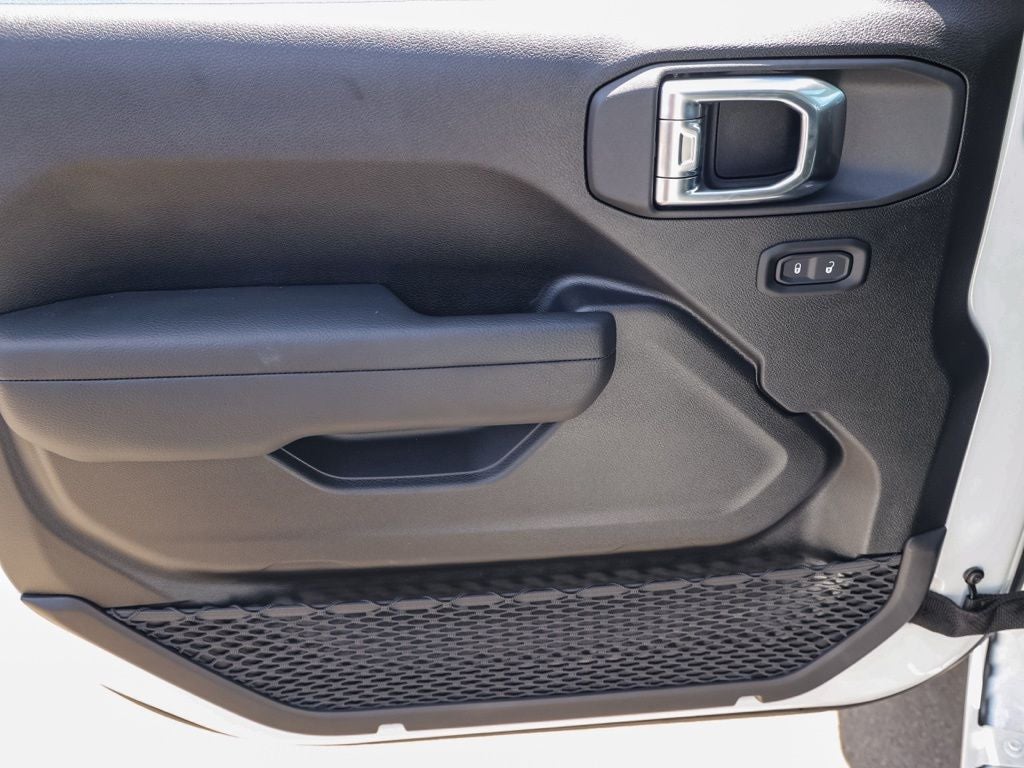 2026 Jeep Wrangler Unlimited Sport