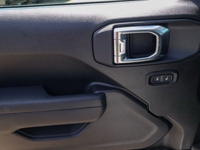 2026 Jeep Wrangler Unlimited Sport