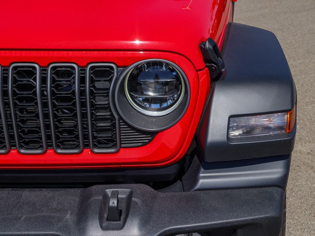 2026 Jeep Wrangler Unlimited Sport S