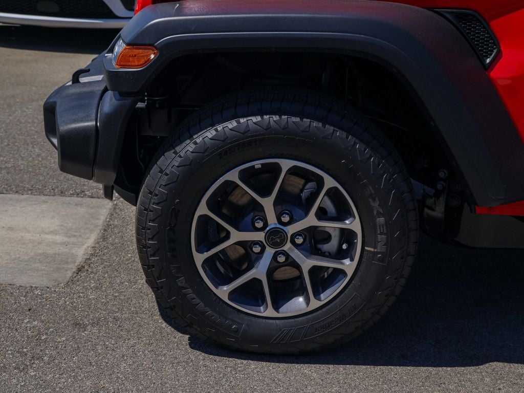 2026 Jeep Wrangler Unlimited Sport S