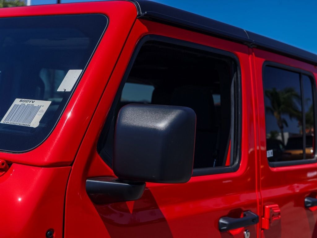 2026 Jeep Wrangler Unlimited Sport S