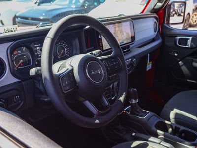 2026 Jeep Wrangler Unlimited Sport S