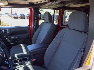 2026 Jeep Wrangler Unlimited Sport S