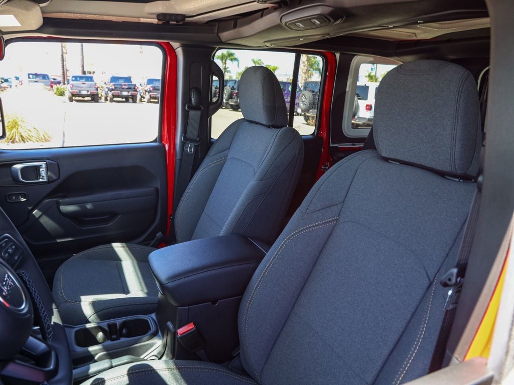 2026 Jeep Wrangler Unlimited Sport S