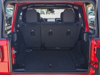 2026 Jeep Wrangler Unlimited Sport S