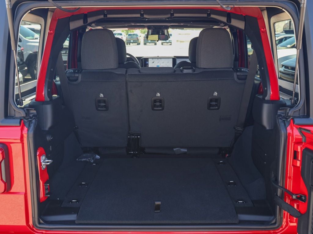 2026 Jeep Wrangler Unlimited Sport S