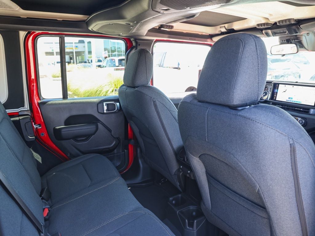 2026 Jeep Wrangler Unlimited Sport S