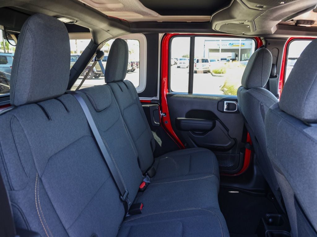 2026 Jeep Wrangler Unlimited Sport S