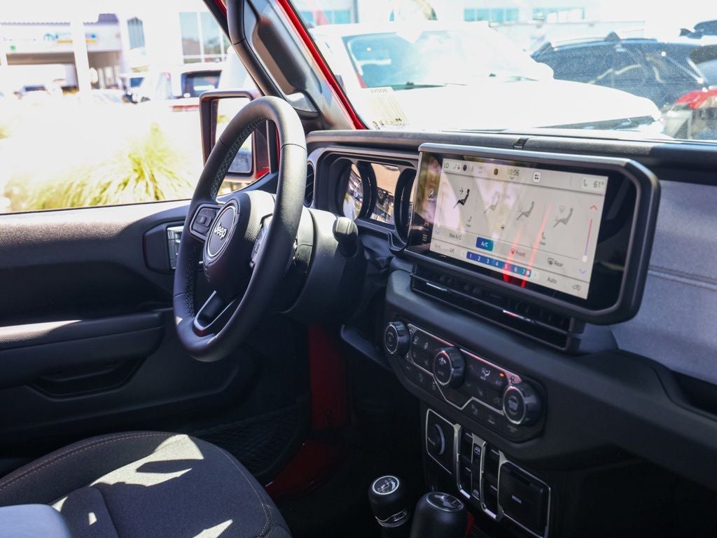 2026 Jeep Wrangler Unlimited Sport S