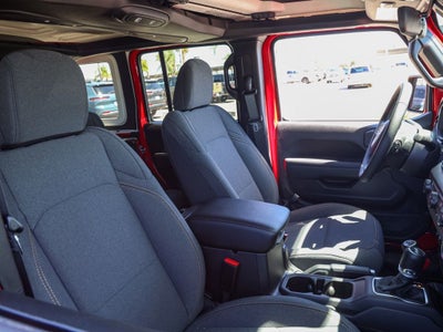 2026 Jeep Wrangler Unlimited Sport S