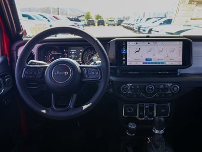2026 Jeep Wrangler Unlimited Sport S