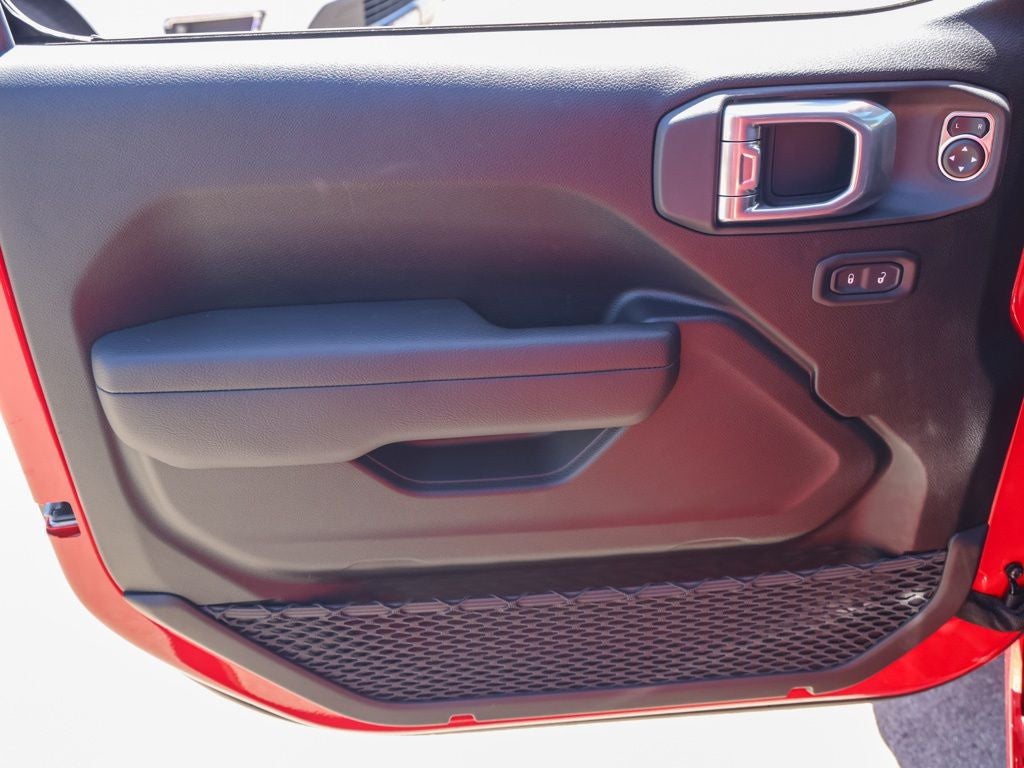 2026 Jeep Wrangler Unlimited Sport S