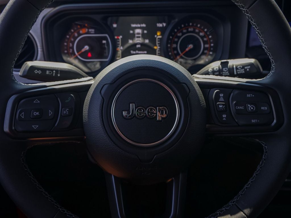 2026 Jeep Wrangler Unlimited Sport S