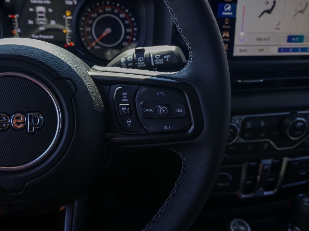 2026 Jeep Wrangler Unlimited Sport S