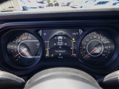 2026 Jeep Wrangler Unlimited Sport S