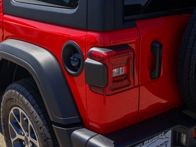 2026 Jeep Wrangler Unlimited Sport S