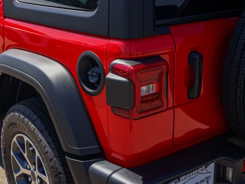 2026 Jeep Wrangler Unlimited Sport S