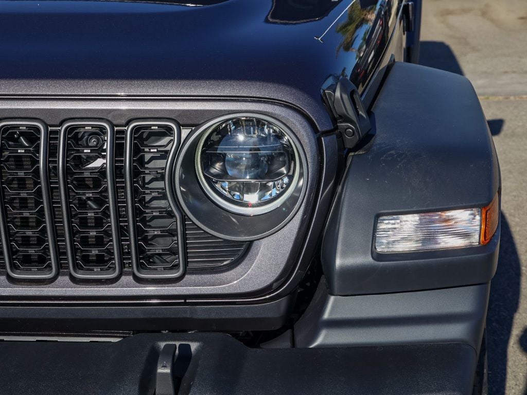 2026 Jeep Wrangler Unlimited Sport S
