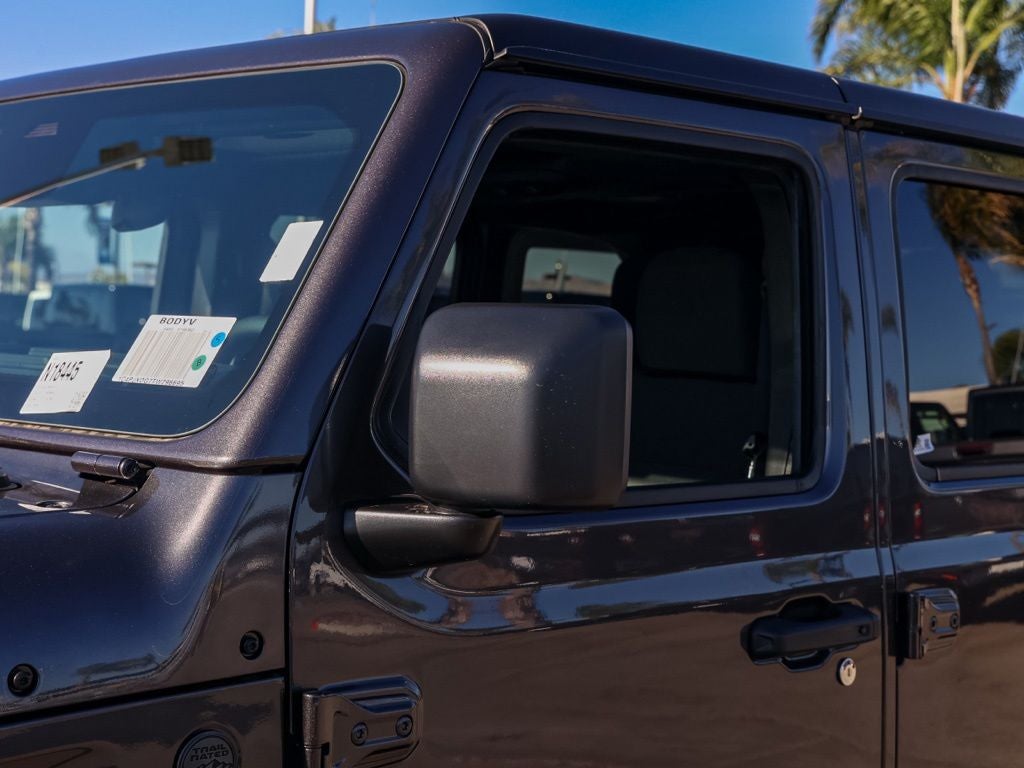 2026 Jeep Wrangler Unlimited Sport S