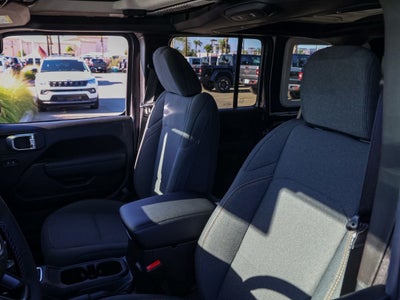 2026 Jeep Wrangler Unlimited Sport S