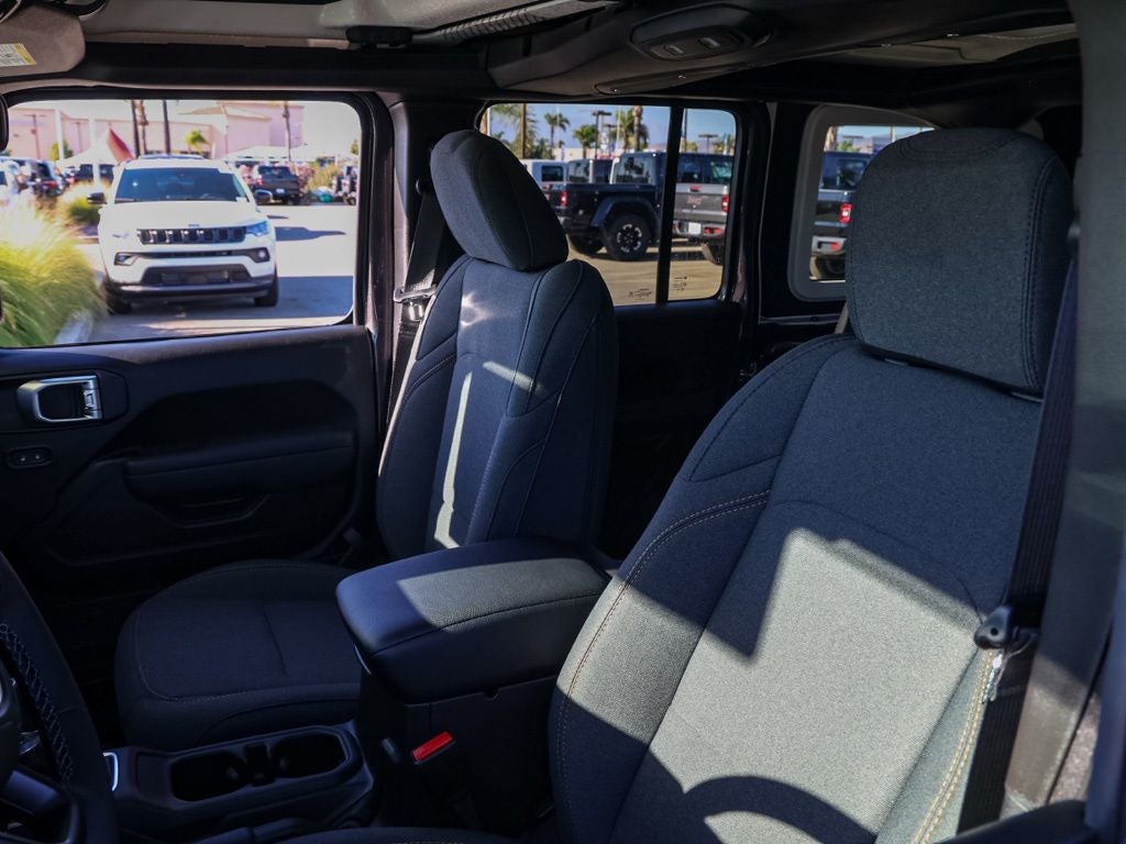 2026 Jeep Wrangler Unlimited Sport S