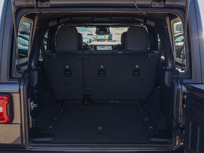 2026 Jeep Wrangler Unlimited Sport S