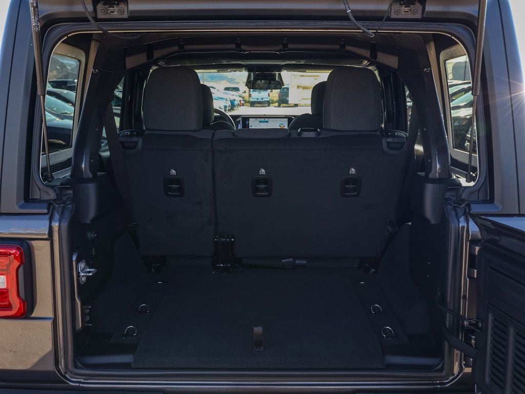 2026 Jeep Wrangler Unlimited Sport S