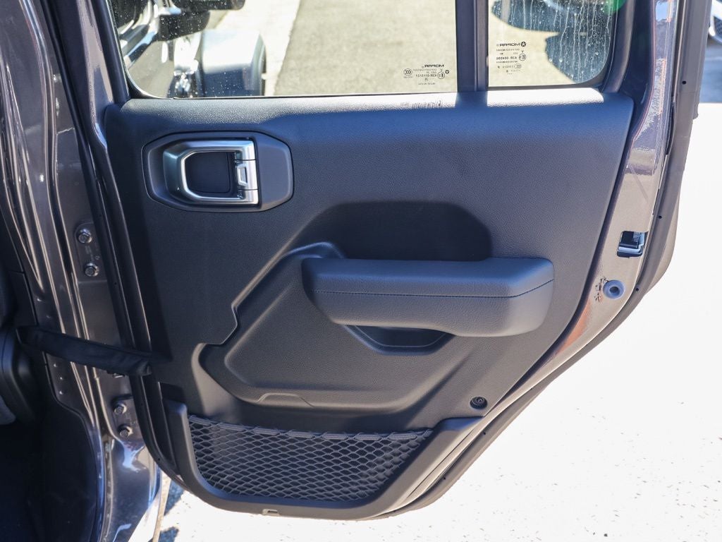 2026 Jeep Wrangler Unlimited Sport S