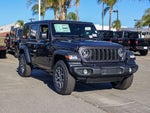 2026 Jeep Wrangler Unlimited Sport S