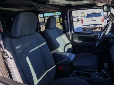 2026 Jeep Wrangler Unlimited Sport S
