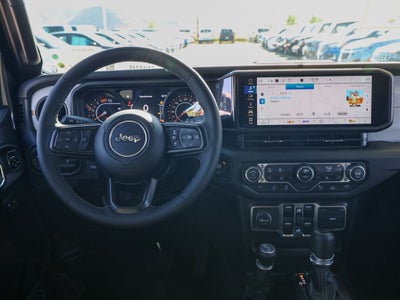 2026 Jeep Wrangler Unlimited Sport S