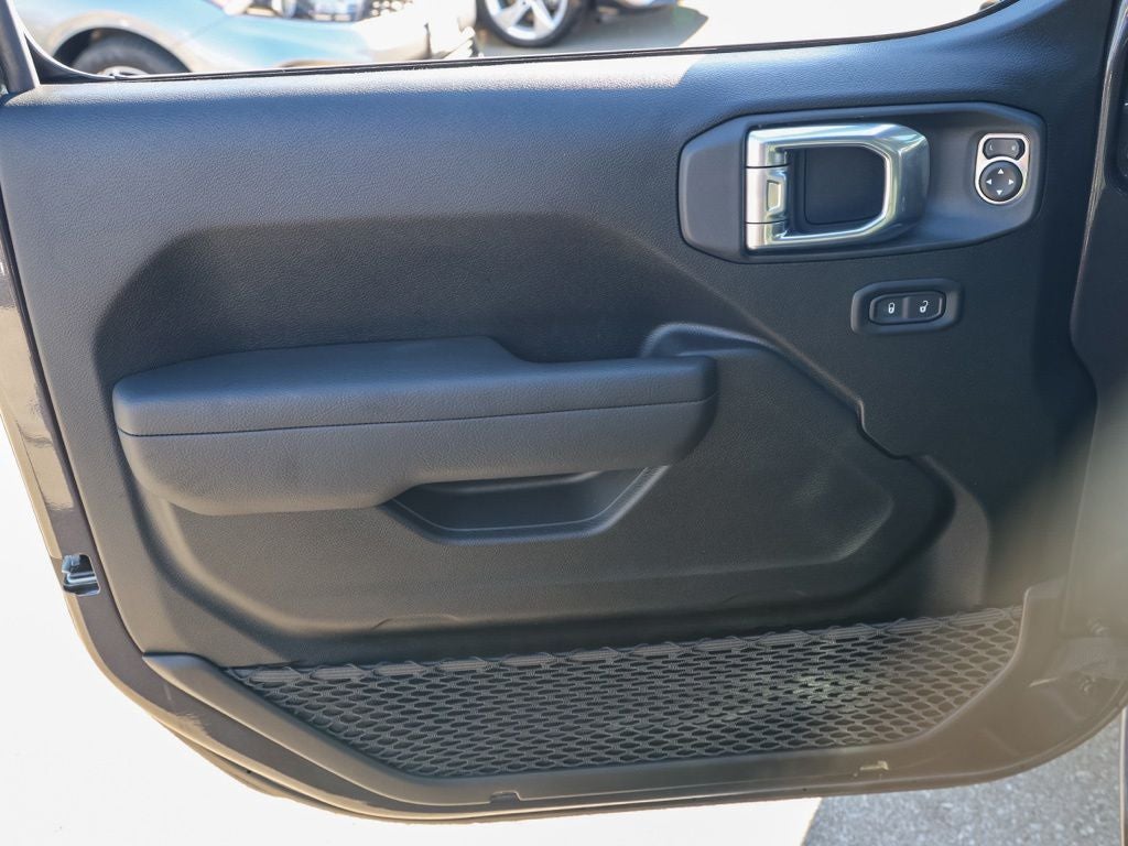2026 Jeep Wrangler Unlimited Sport S
