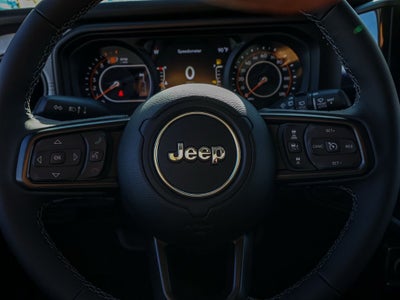 2026 Jeep Wrangler Unlimited Sport S
