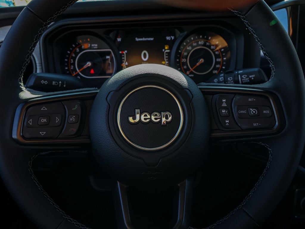 2026 Jeep Wrangler Unlimited Sport S