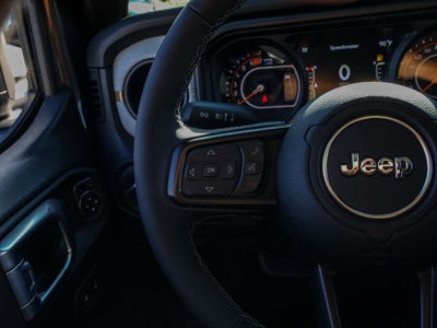 2026 Jeep Wrangler Unlimited Sport S