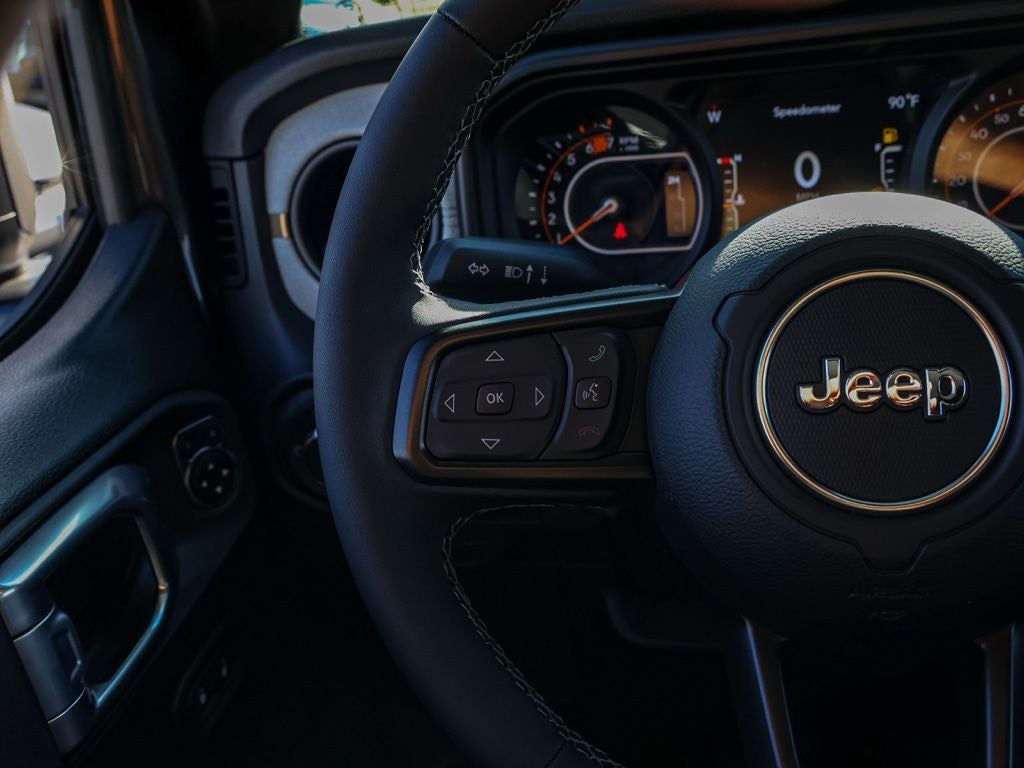 2026 Jeep Wrangler Unlimited Sport S