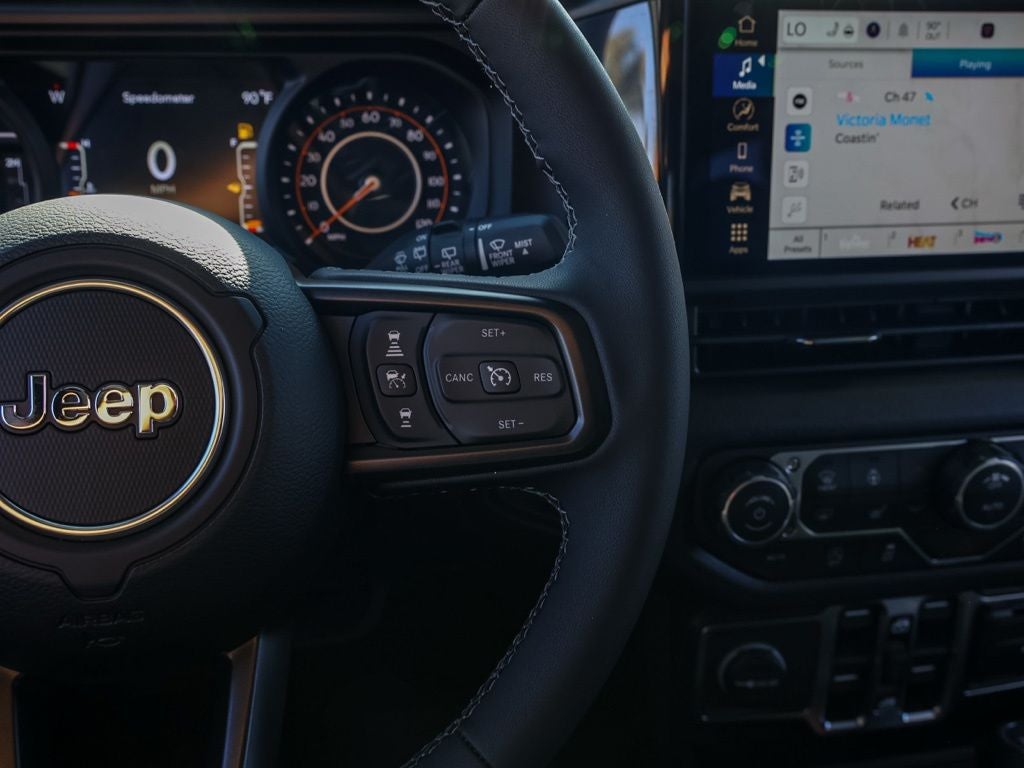 2026 Jeep Wrangler Unlimited Sport S