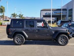 2026 Jeep Wrangler Unlimited Sport S