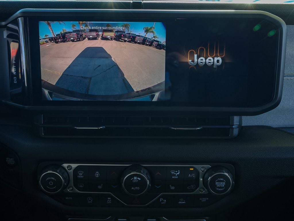 2026 Jeep Wrangler Unlimited Sport S