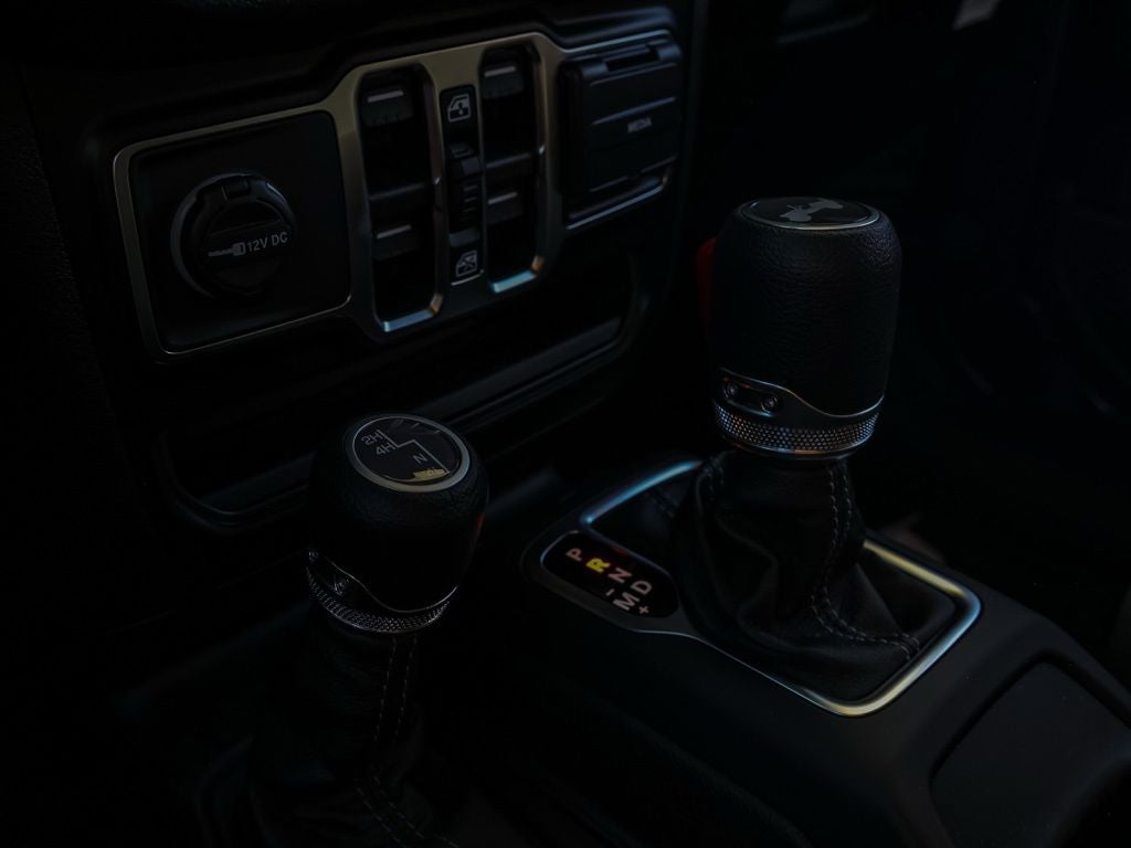 2026 Jeep Wrangler Unlimited Sport S